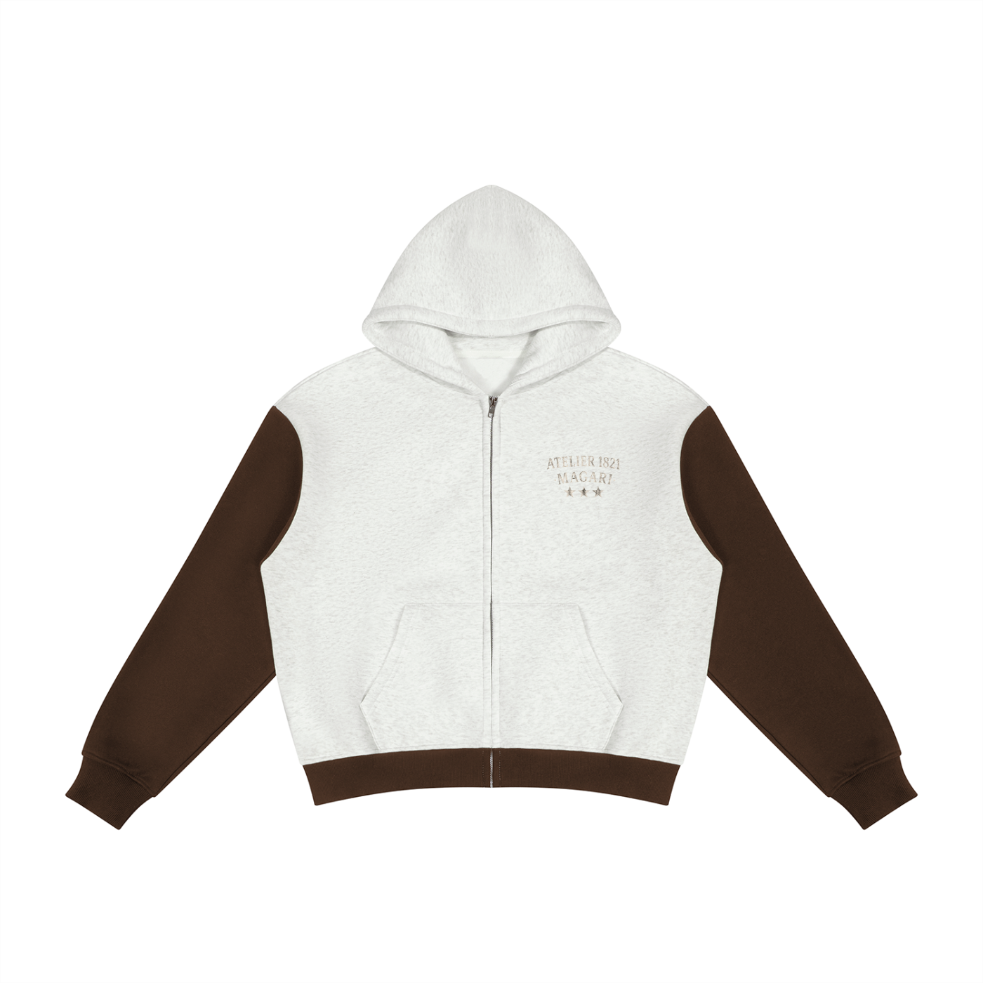 MG Flag zip