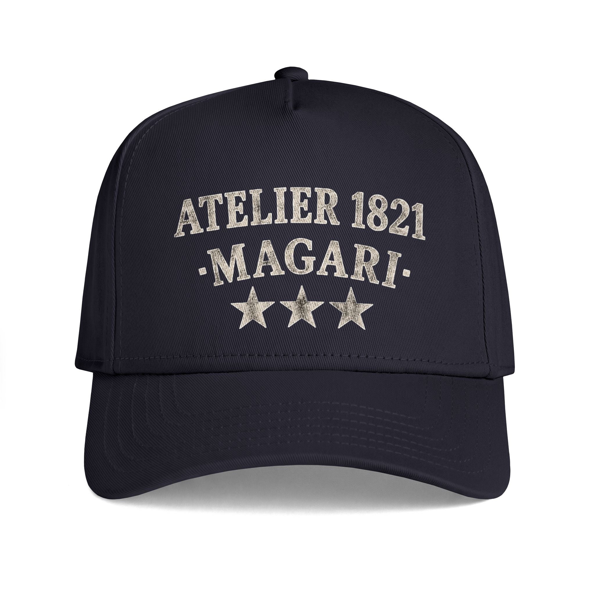Atelier 1821 Magari Vintage Embroidered Cap