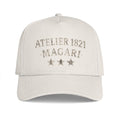 Atelier 1821 Magari Vintage Embroidered Cap