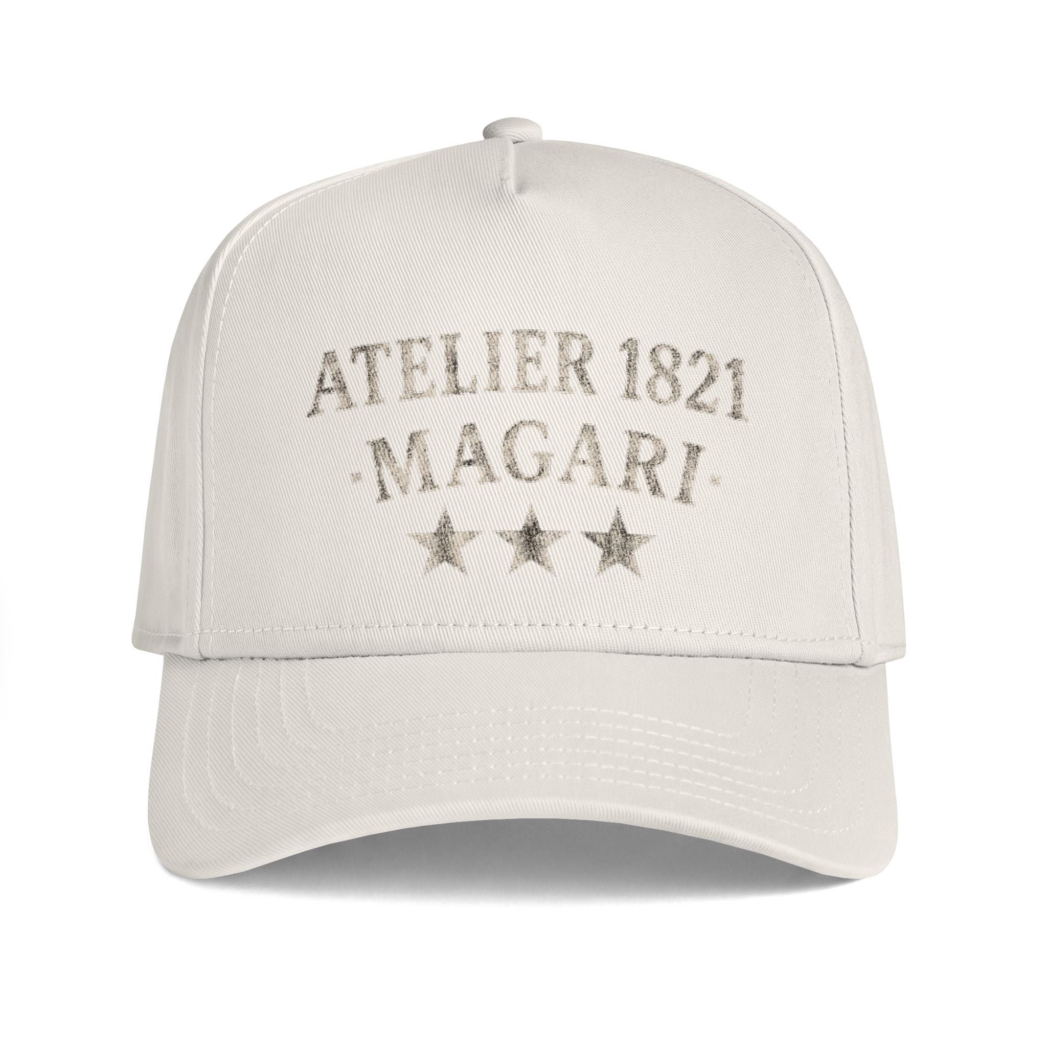 Atelier 1821 Magari Vintage Embroidered Cap