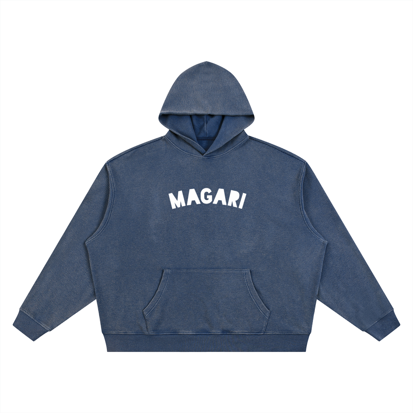 MG Knit Hoodie