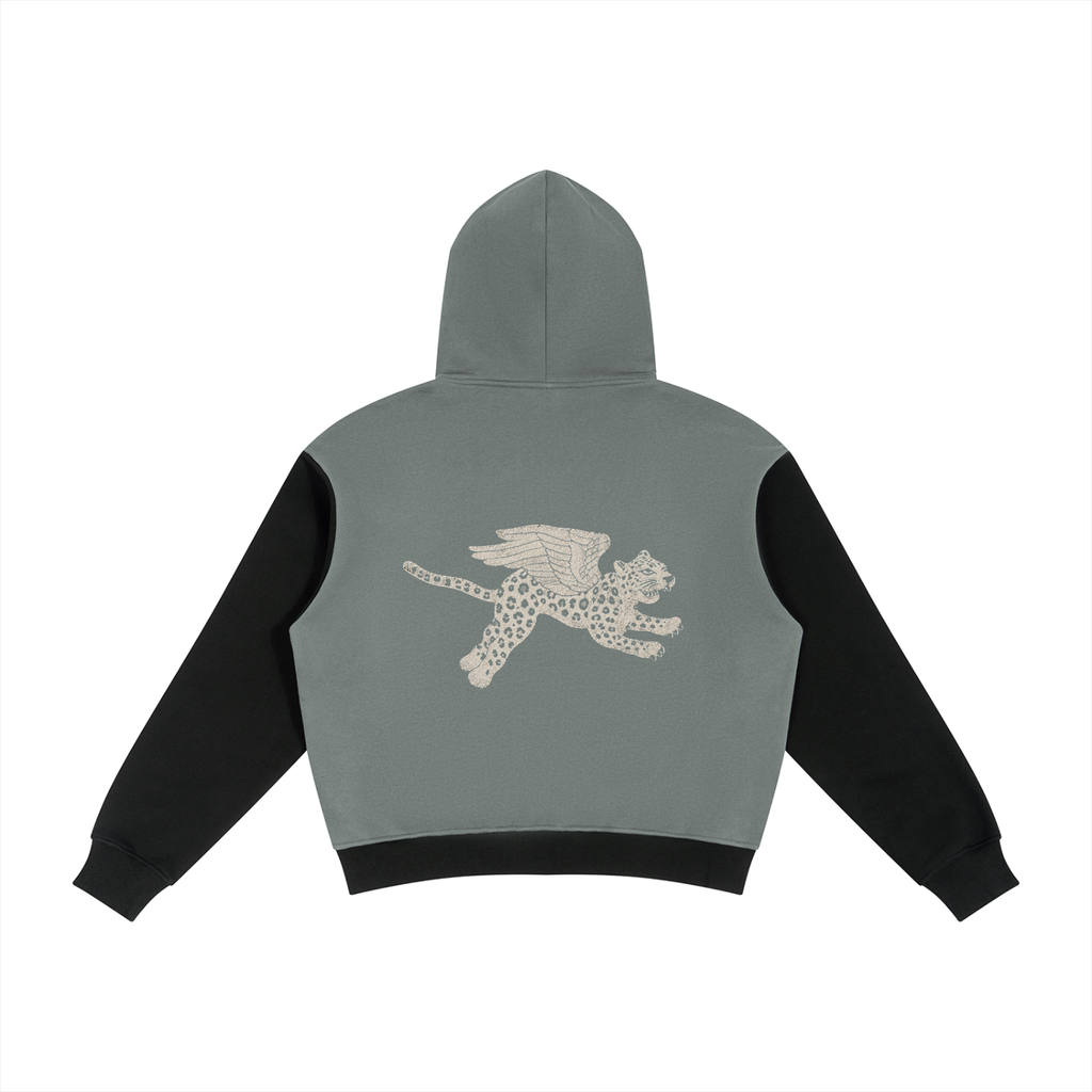 MG Flag zip