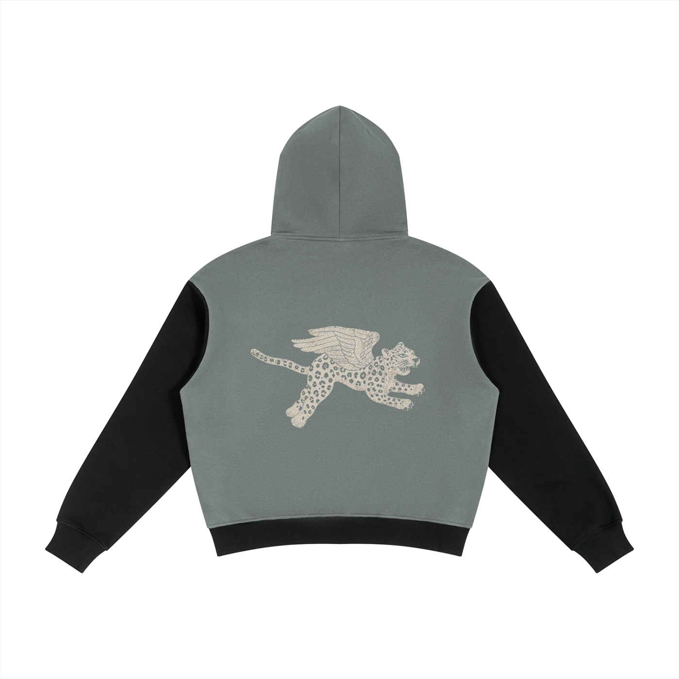 MG Flag zip
