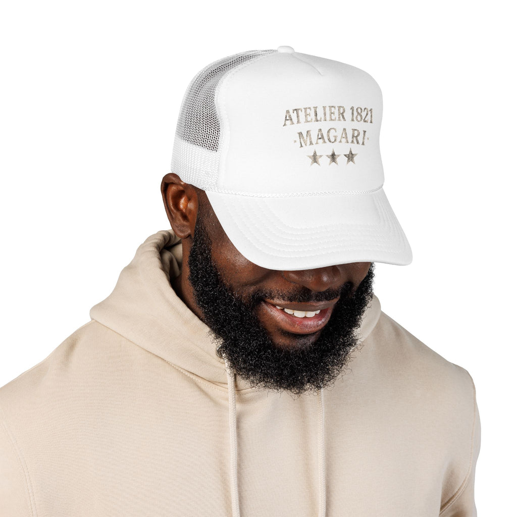 Foam Trucker Hat