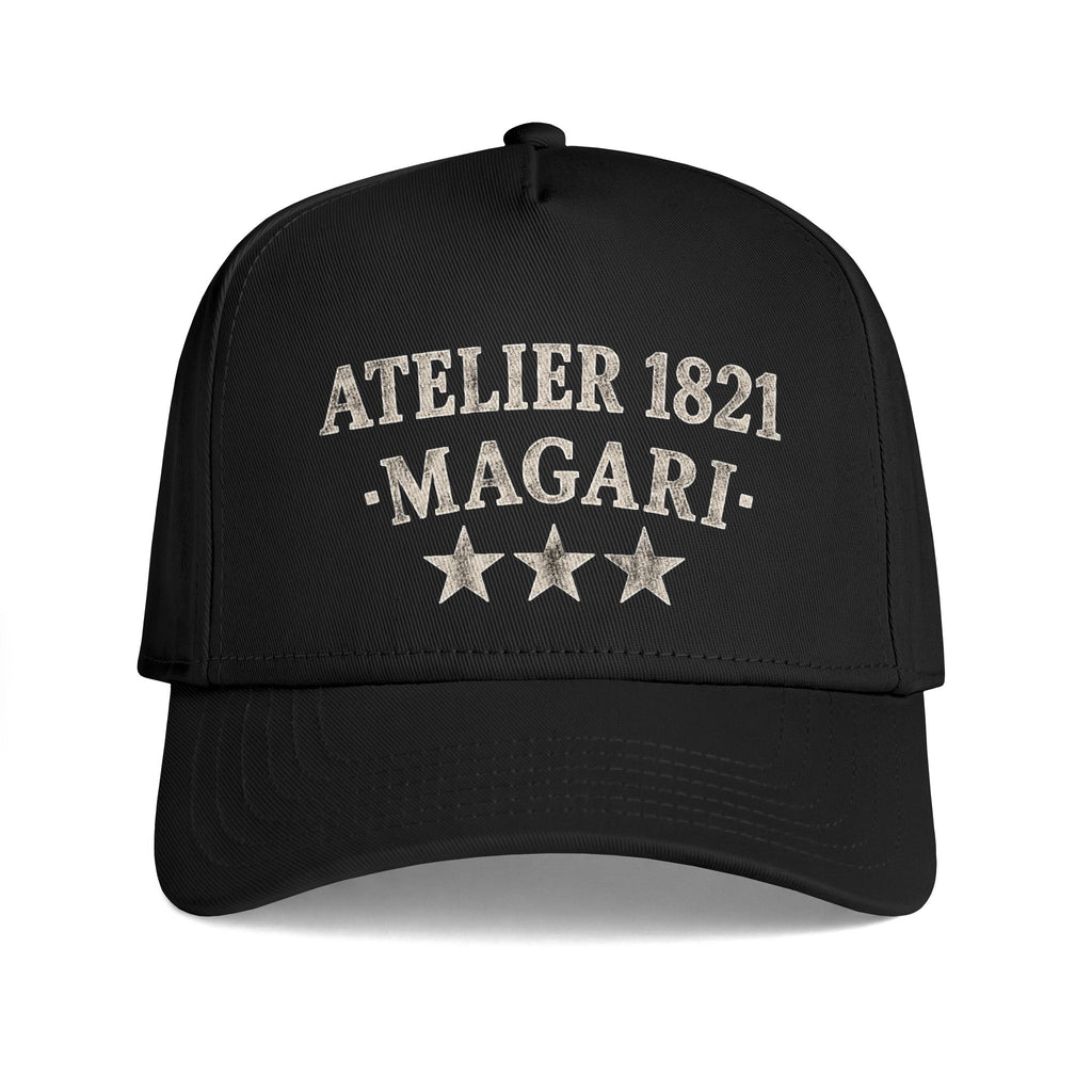 Atelier 1821 Magari Vintage Embroidered Cap