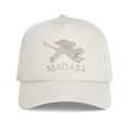 Embroidered Pegasus Baseball Cap — MAGARI Logo Hat
