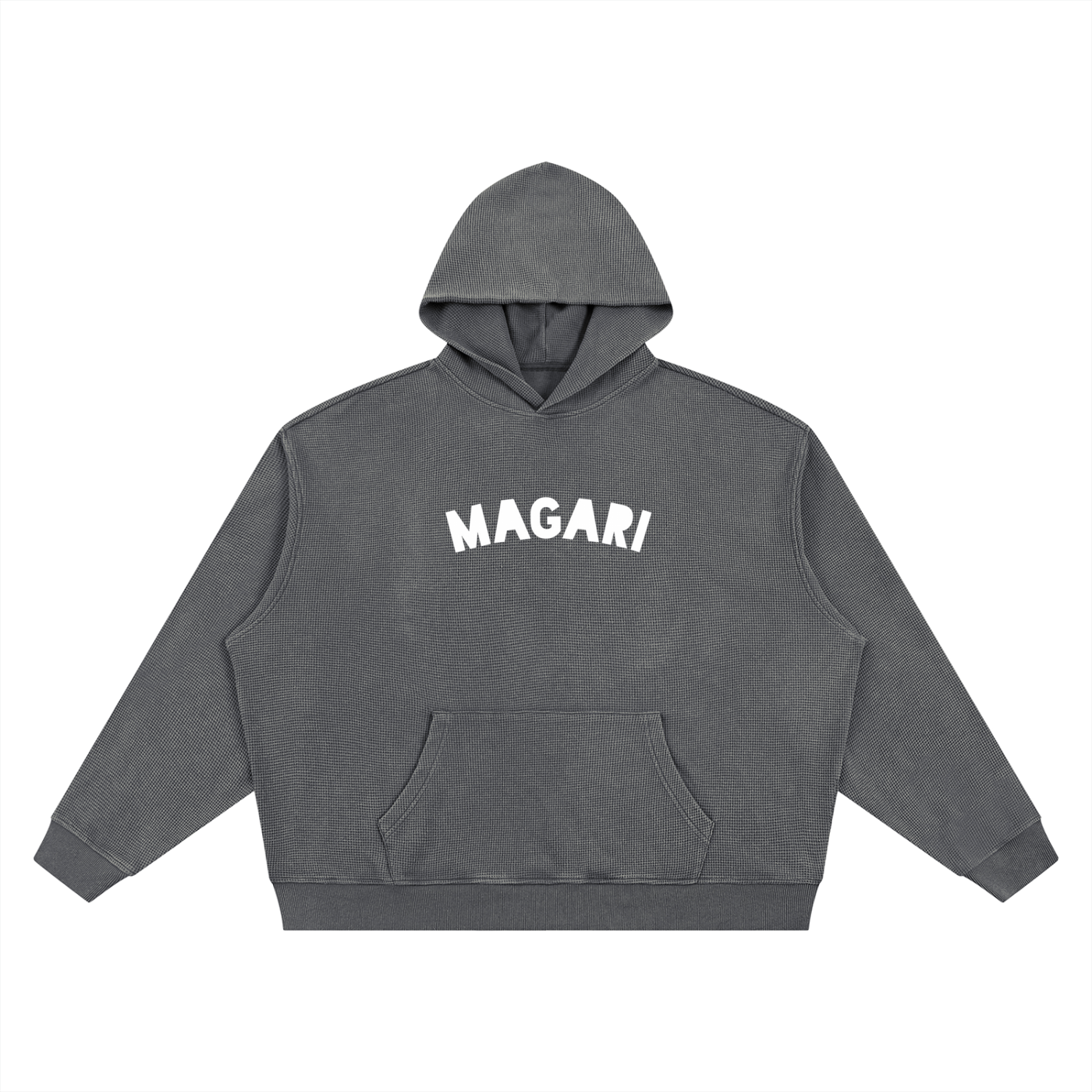 MG Knit Hoodie