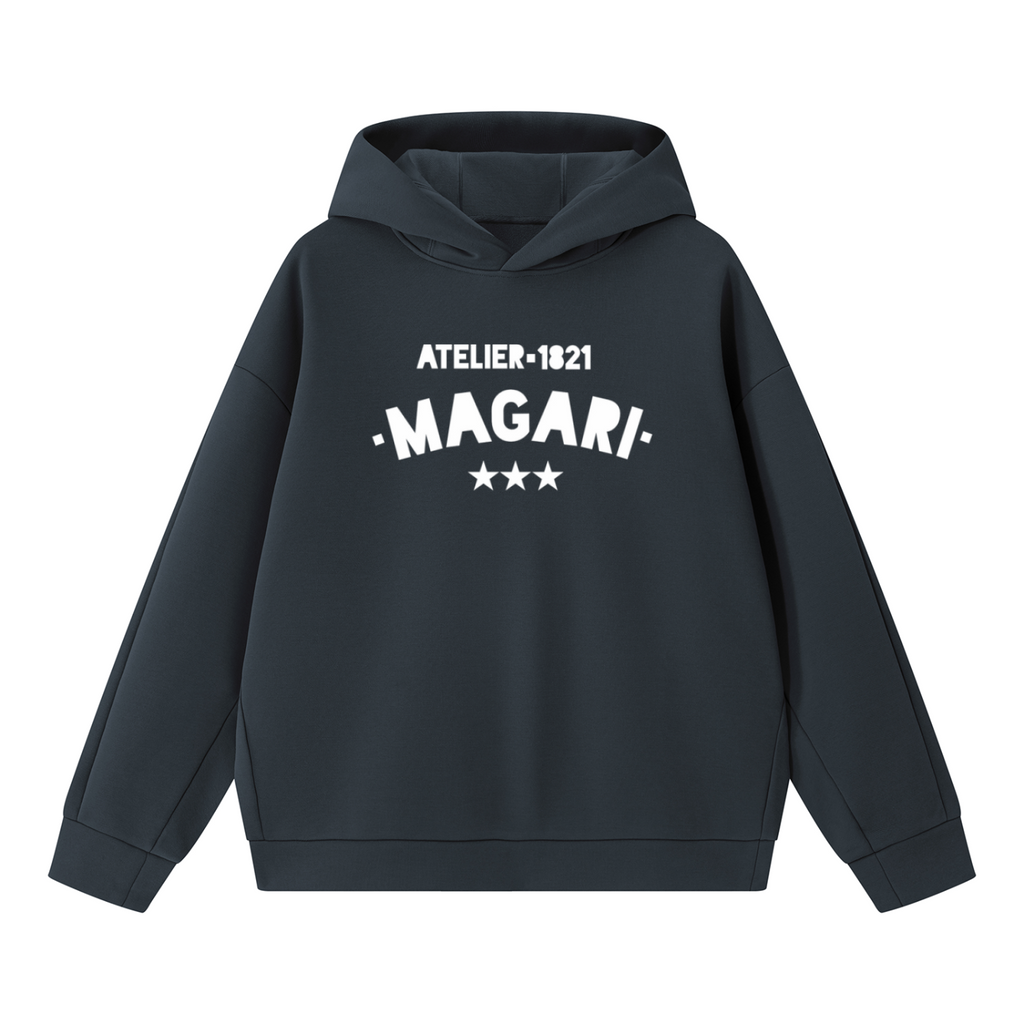 Unisex Heavyweight Fleece Boxy Hoodie