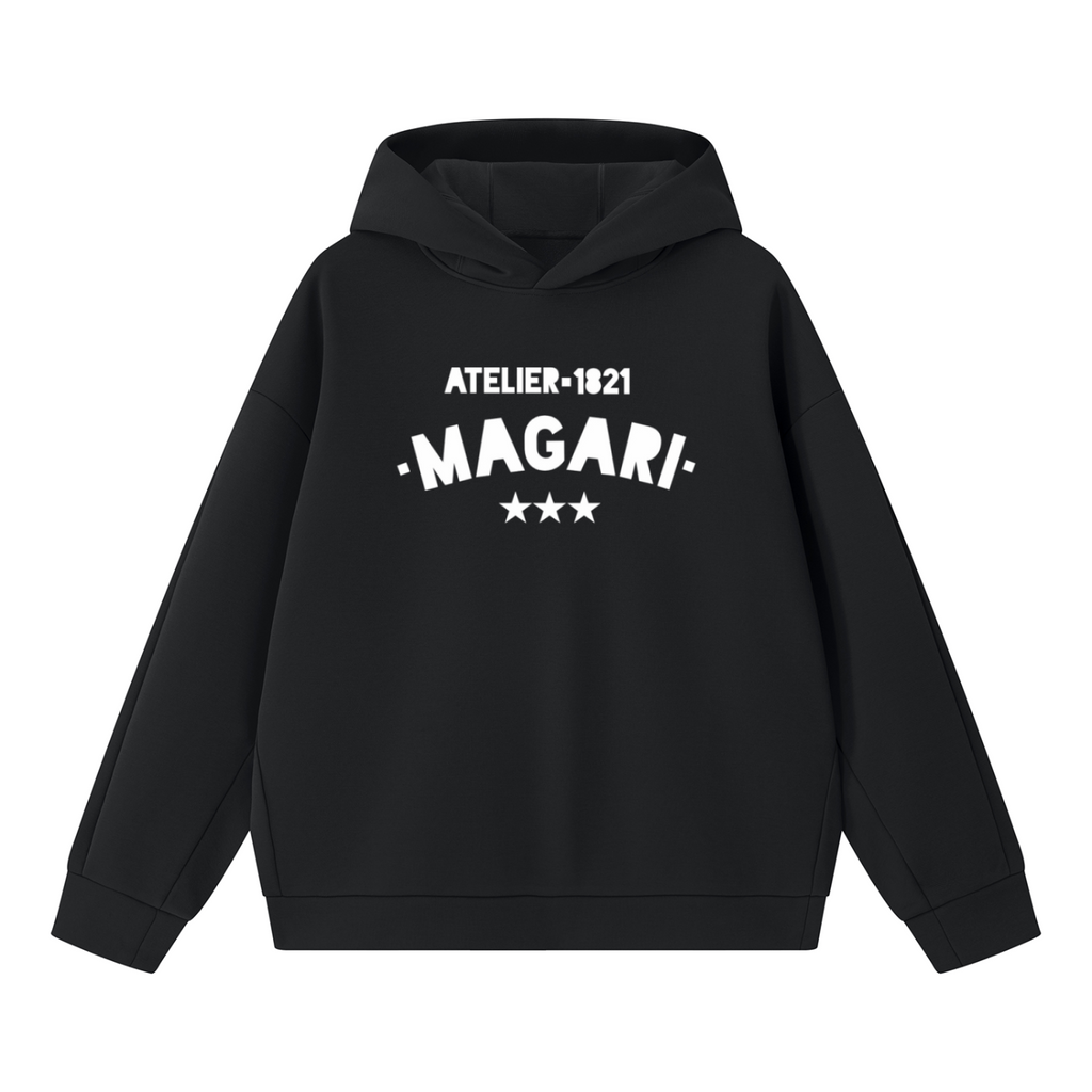 Unisex Heavyweight Fleece Boxy Hoodie