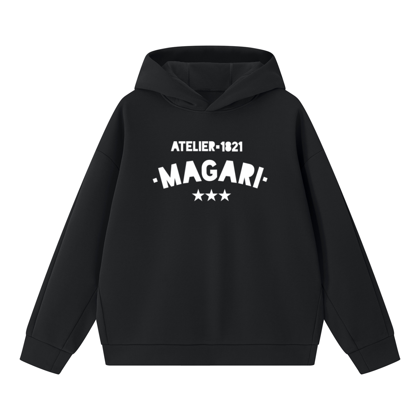 Unisex Heavyweight Fleece Boxy Hoodie
