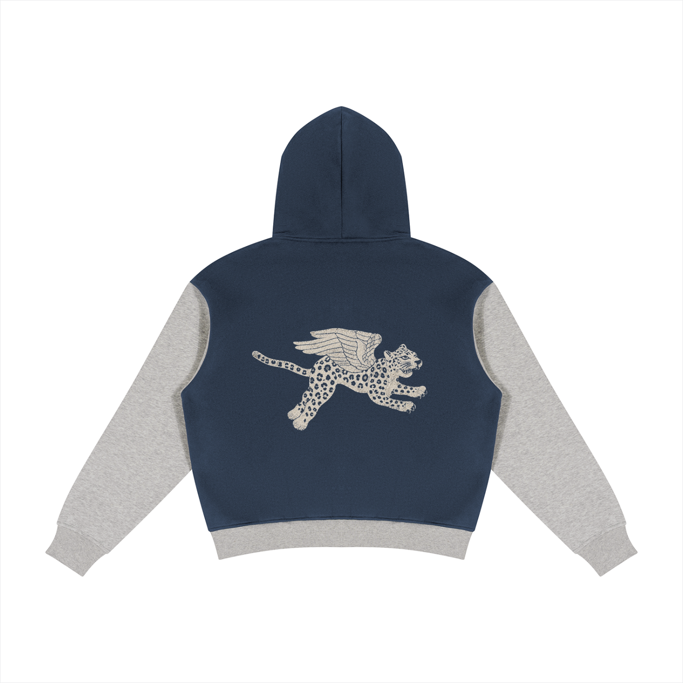 MG Flag zip