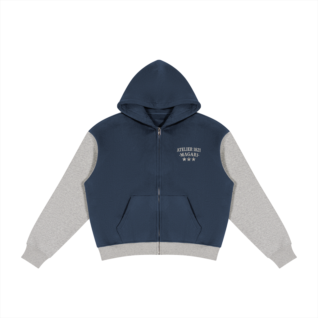 MG Flag zip
