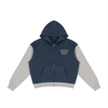 MG Flag zip