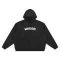 MG Knit Hoodie